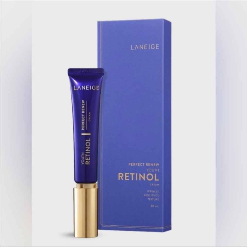NWT 1.0z LANEIGE Perfect Renew Youth Retinol